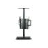 TF-TH02 - 360° MOTORIZED ROTATING TV STAND - Image 2