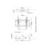 TF-TH02 - 360° MOTORIZED ROTATING TV STAND - Image 3