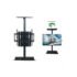 TF-TH02 - 360° MOTORIZED ROTATING TV STAND