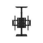TF-THA1 - 360° MANUAL ROTATING TV STAND