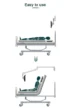 TF-MG501 Medical Grade Monitor Wall Mount - Image 11