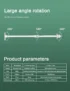 TF-MG501 Medical Grade Monitor Wall Mount - Image 9
